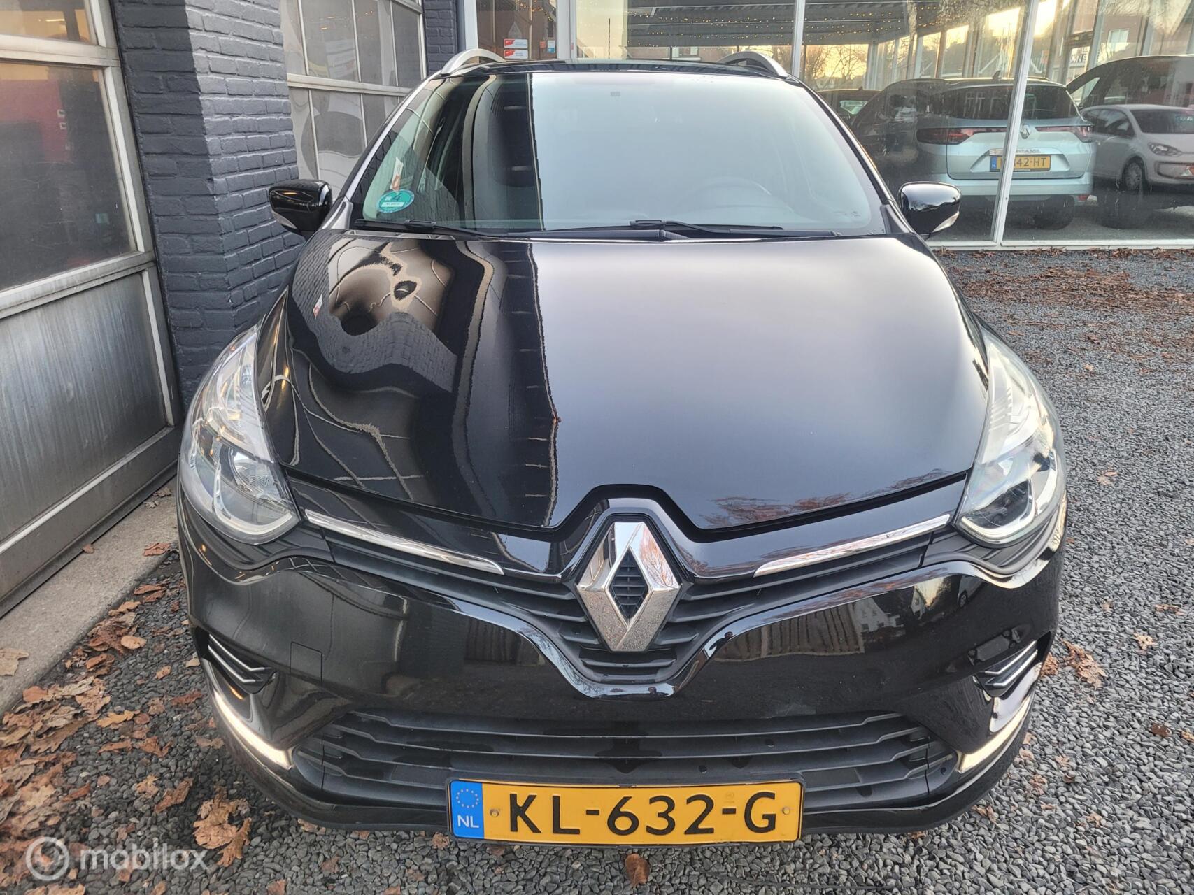 Foto van Renault Clio