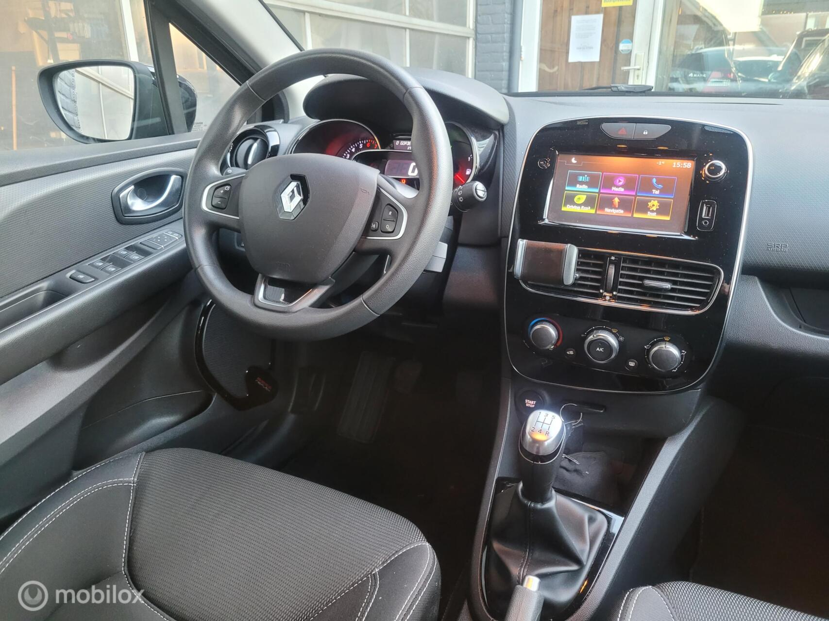 Foto van Renault Clio