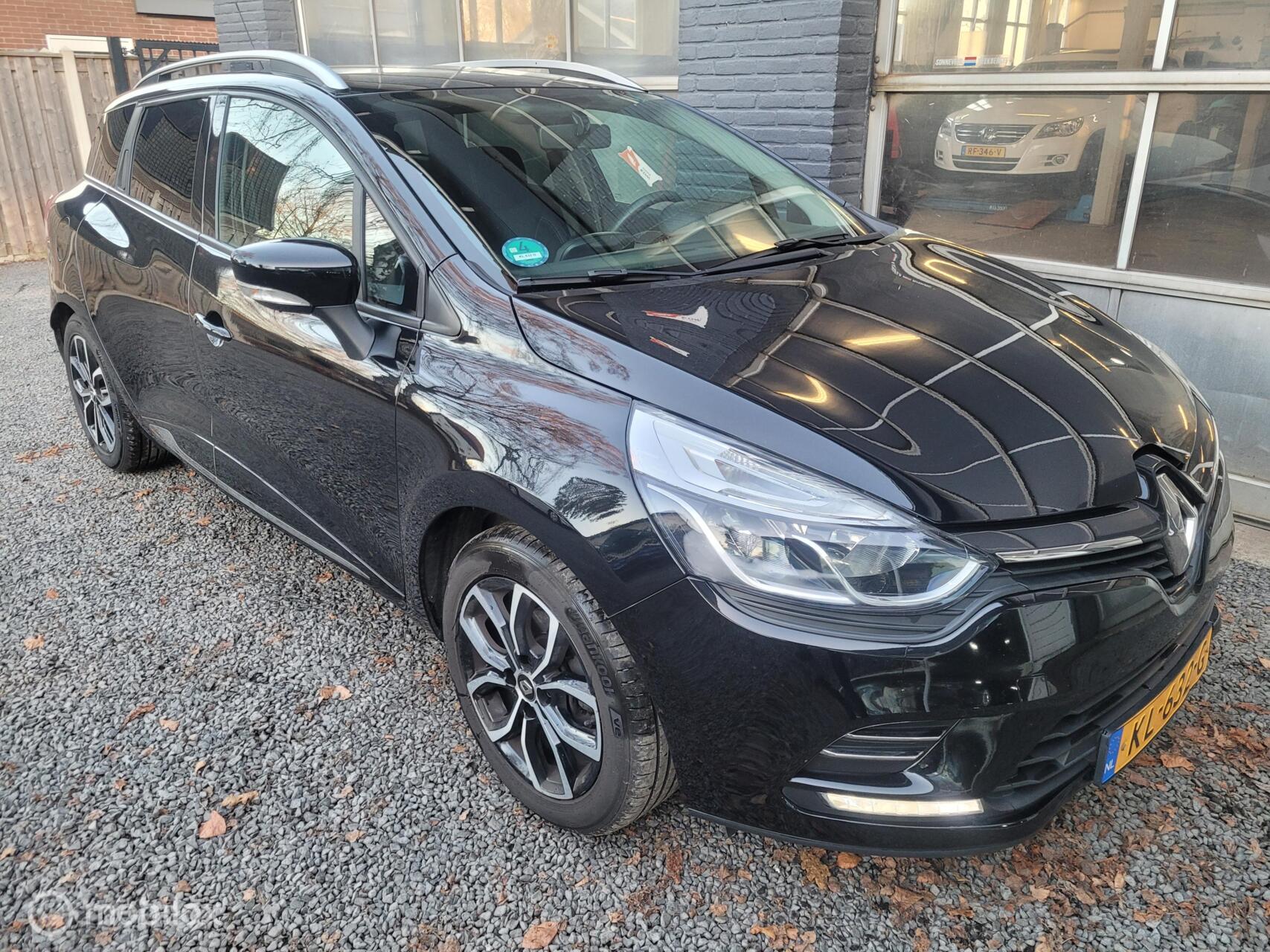 Foto van Renault Clio