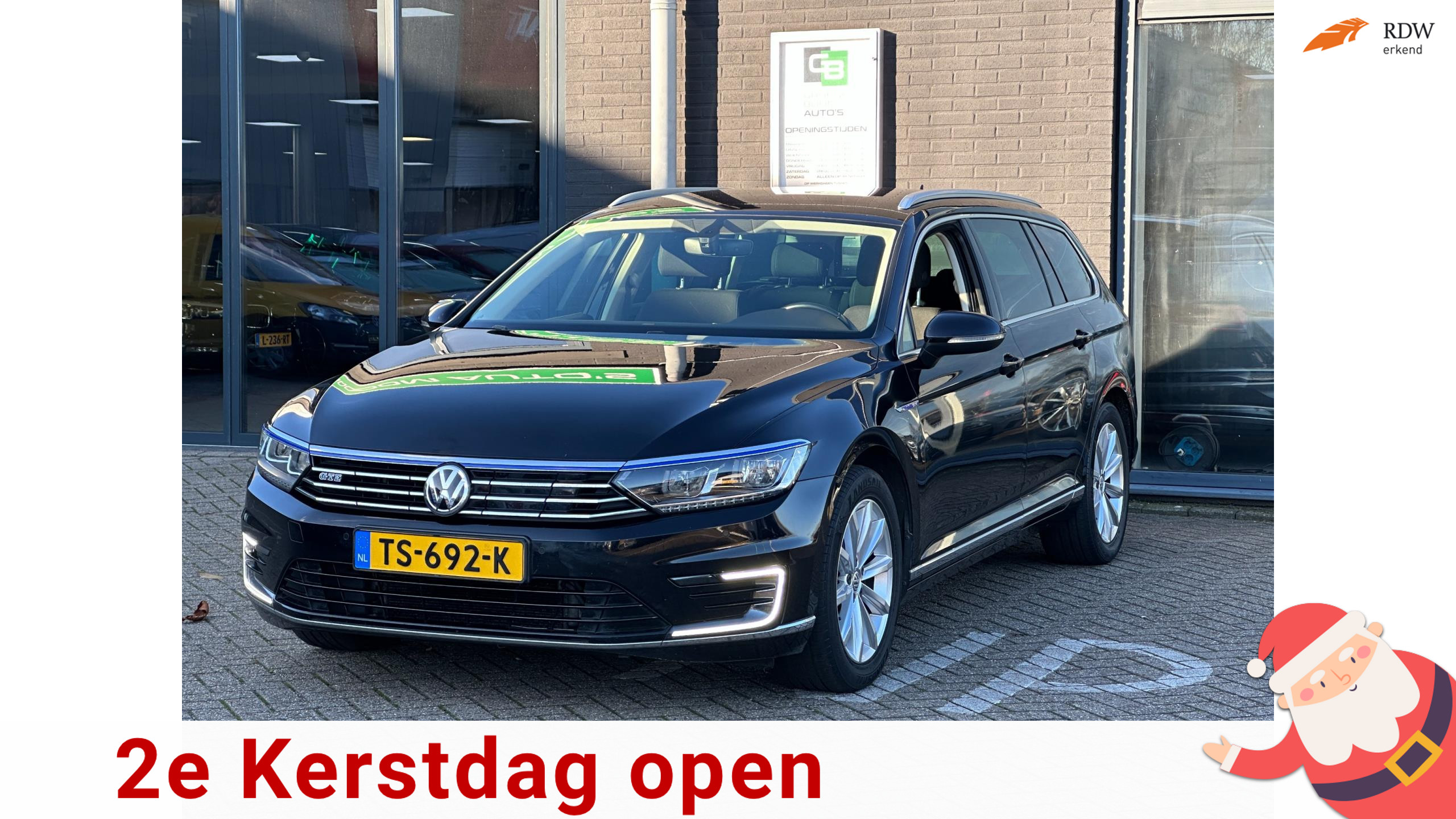 Foto van VOLKSWAGEN PASSAT