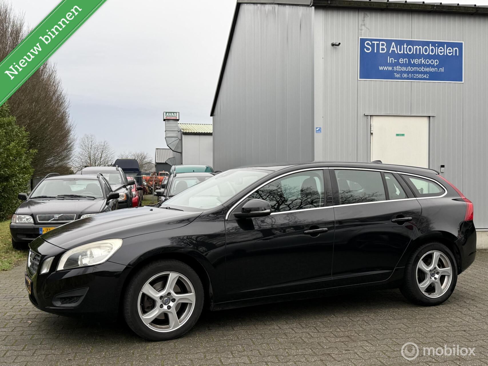 Foto van VOLVO V60