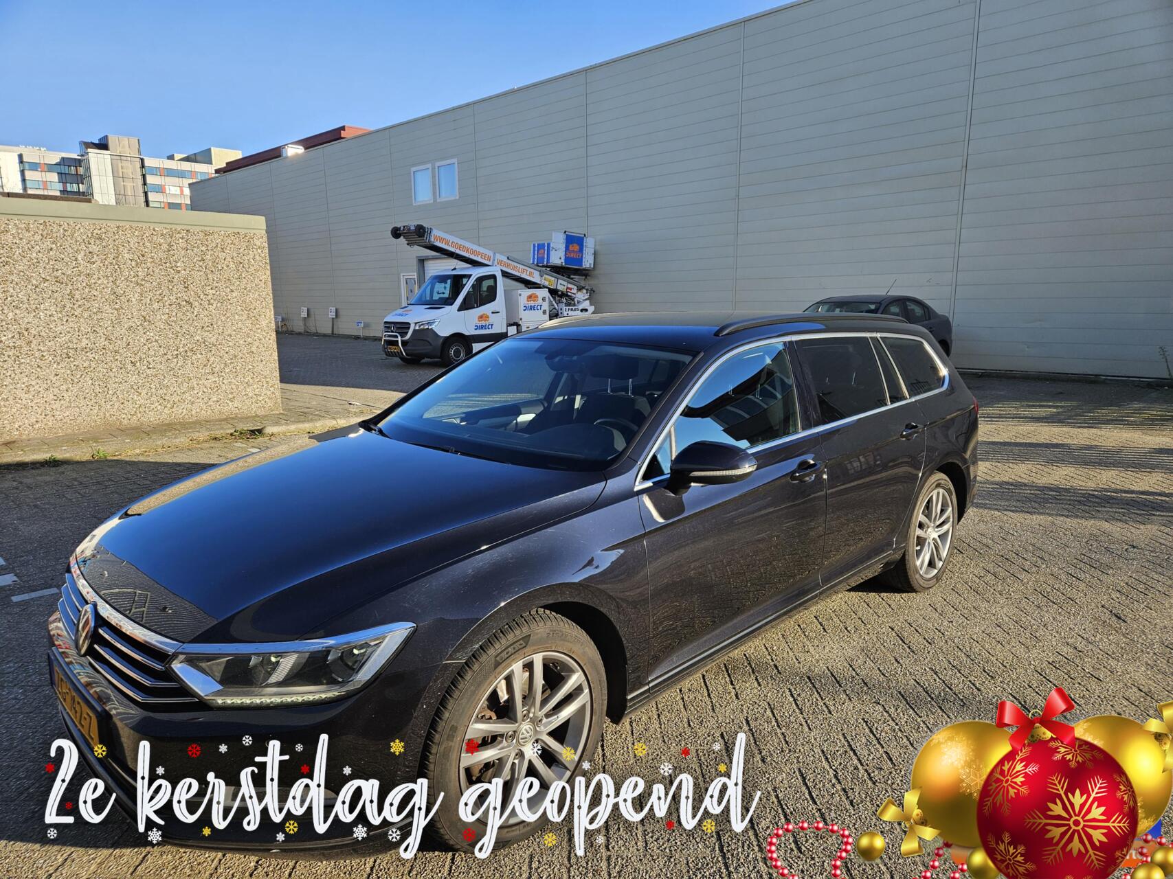 Foto van VOLKSWAGEN PASSAT