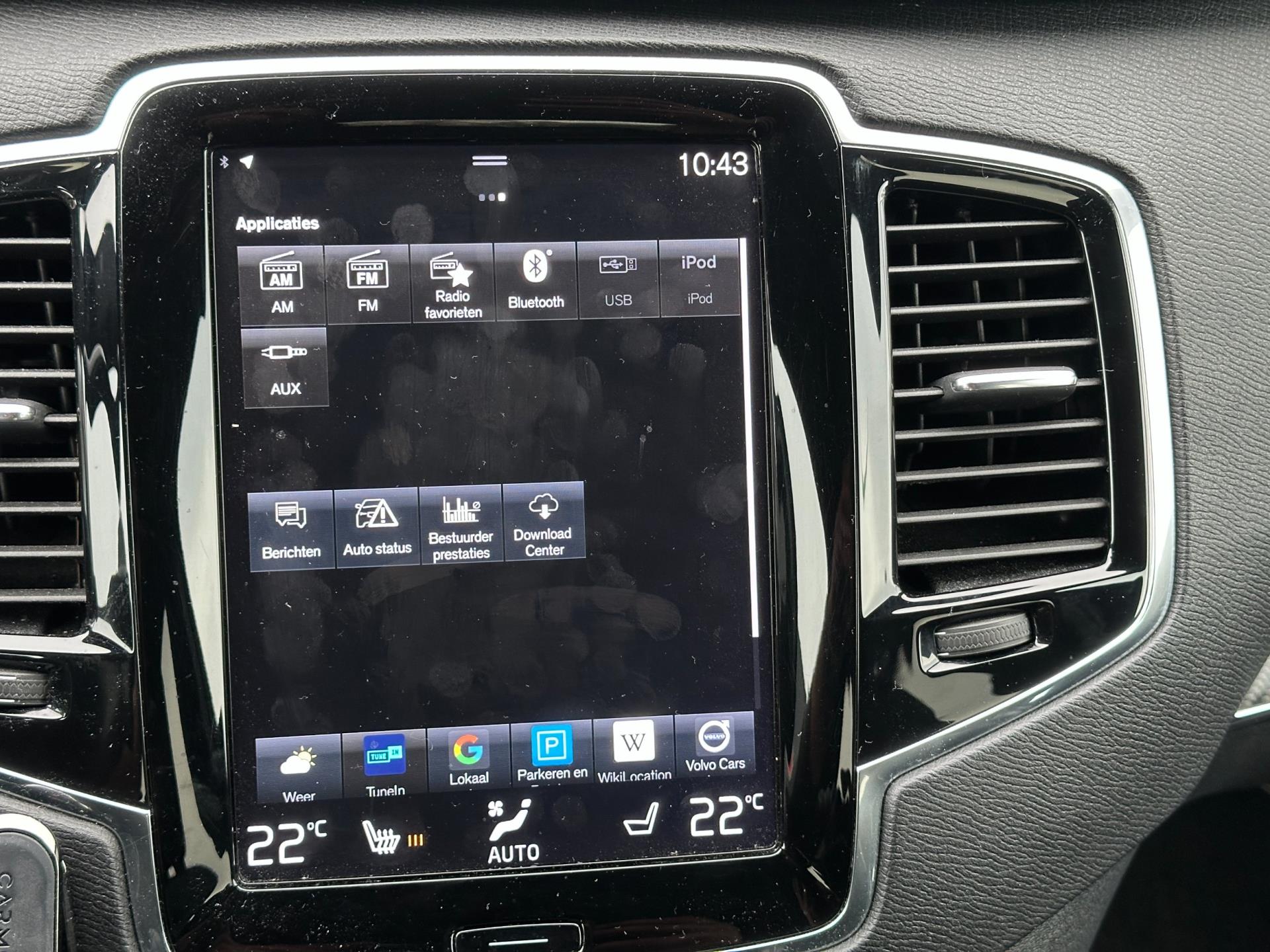 Foto van Volvo Xc90