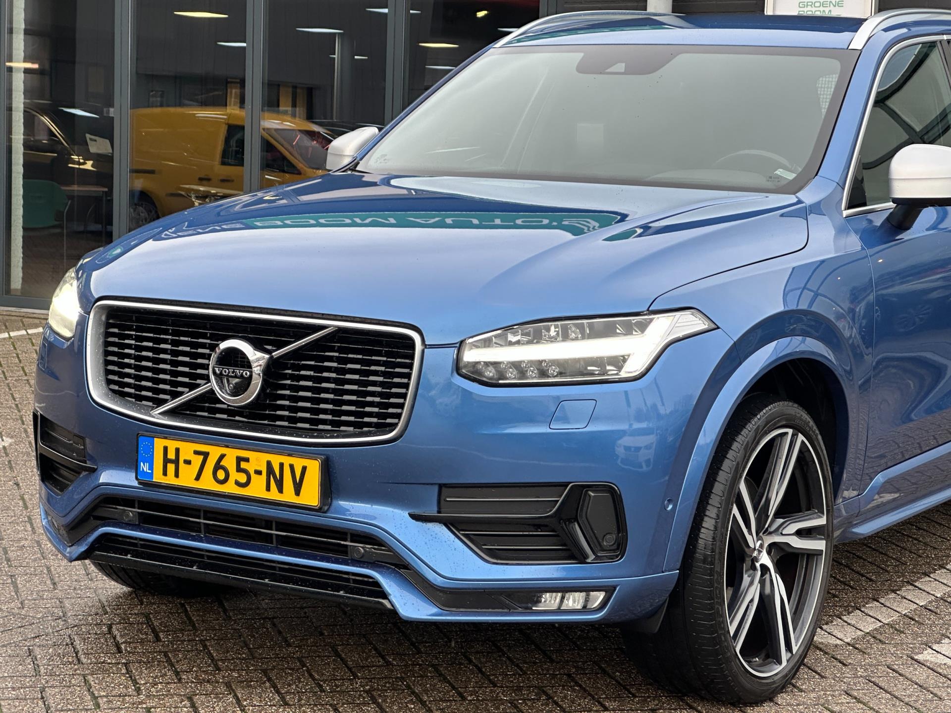 Foto van Volvo Xc90