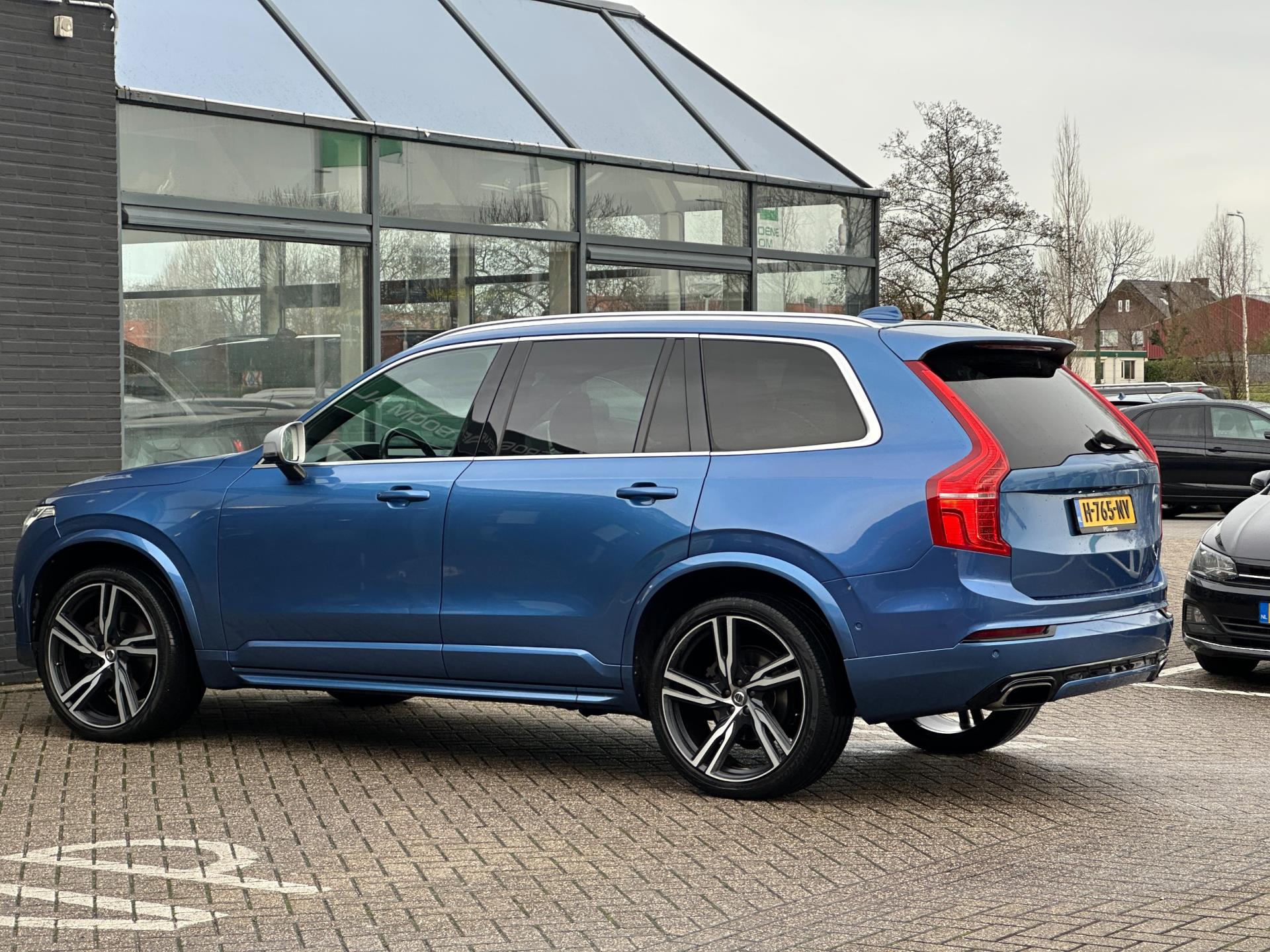 Foto van Volvo Xc90