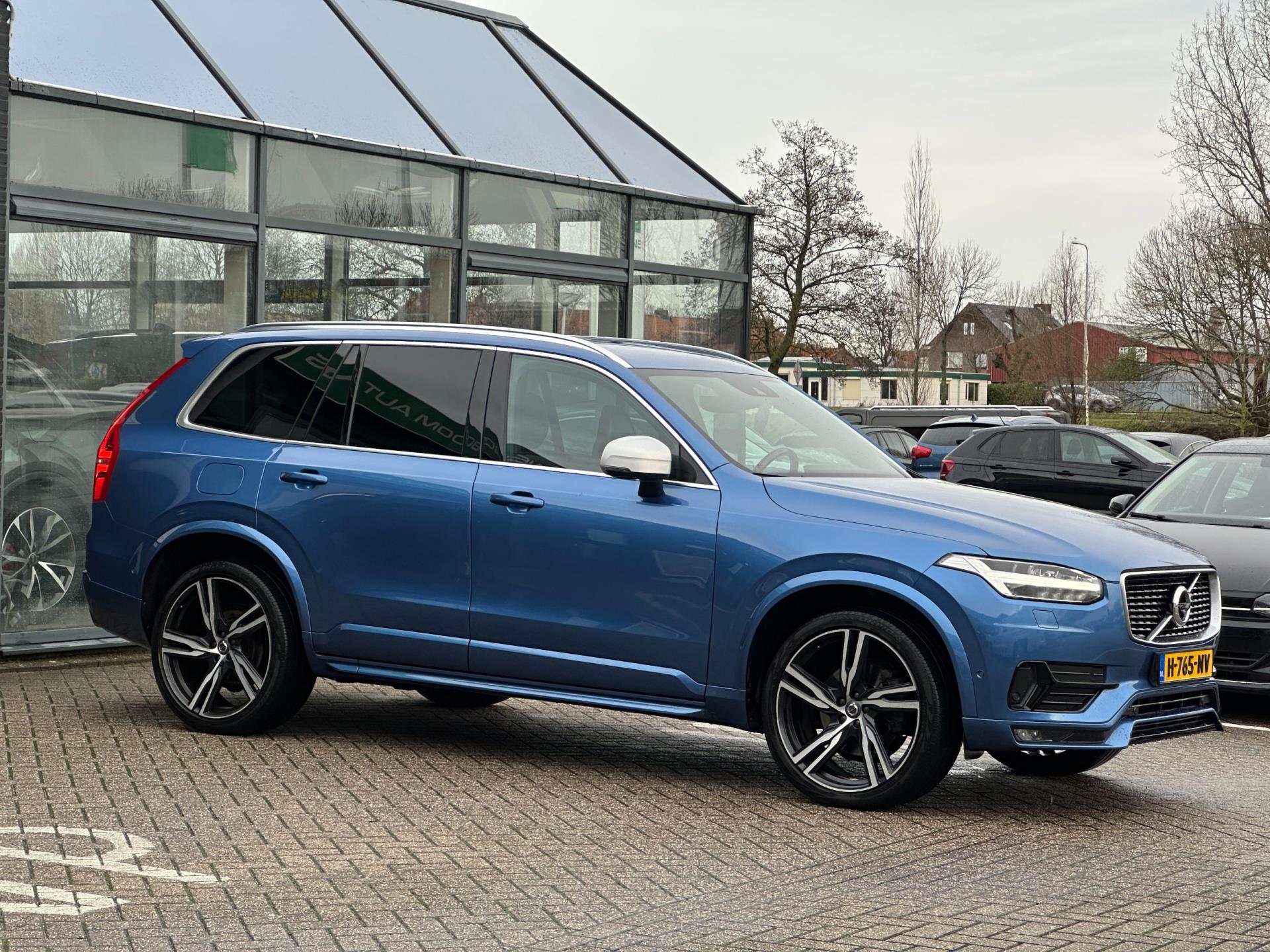 Foto van Volvo Xc90