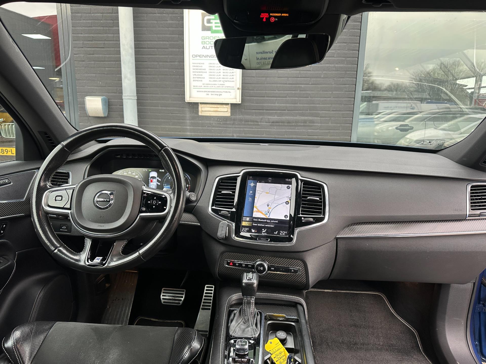 Foto van Volvo Xc90