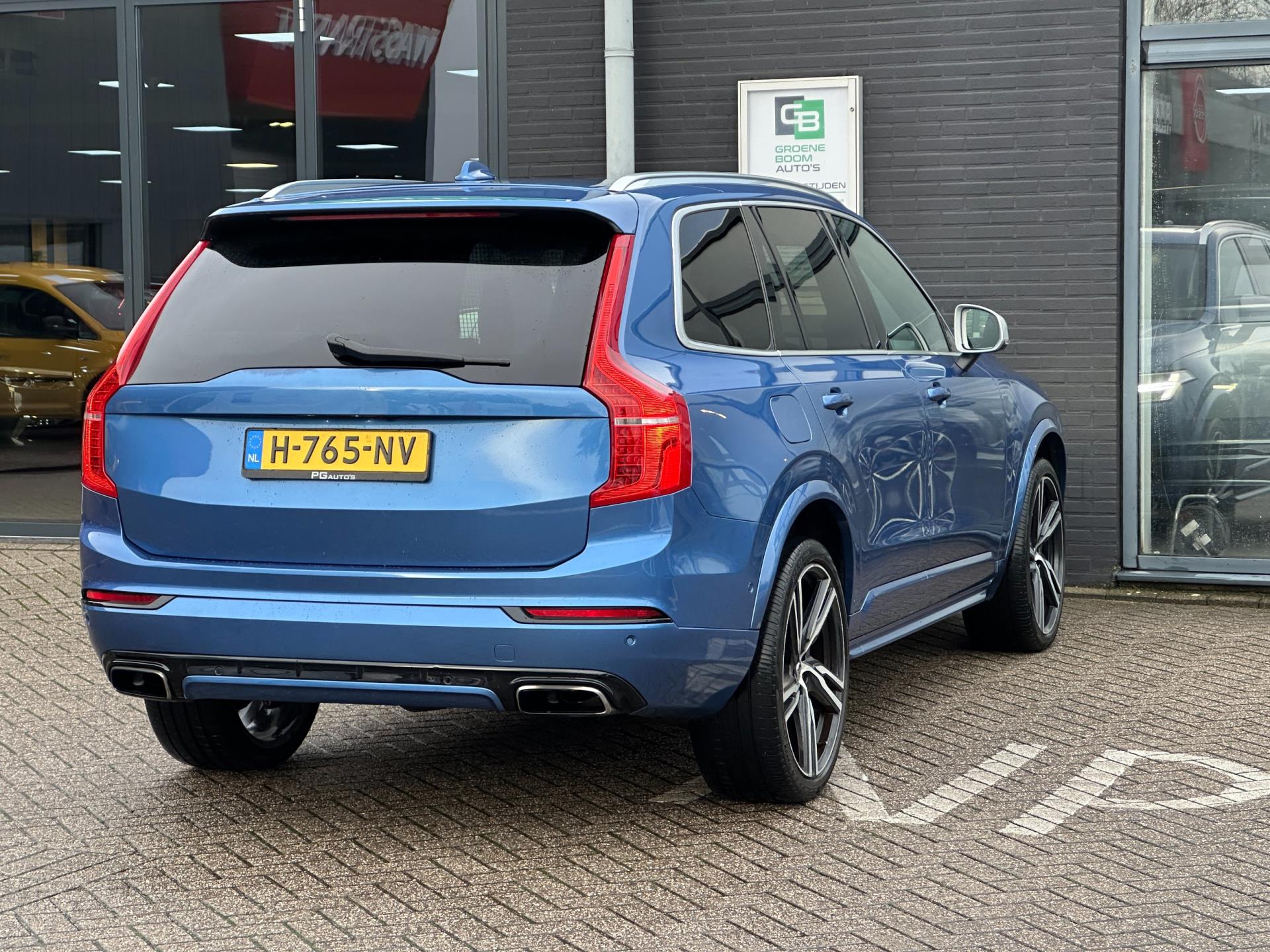 Foto van Volvo Xc90