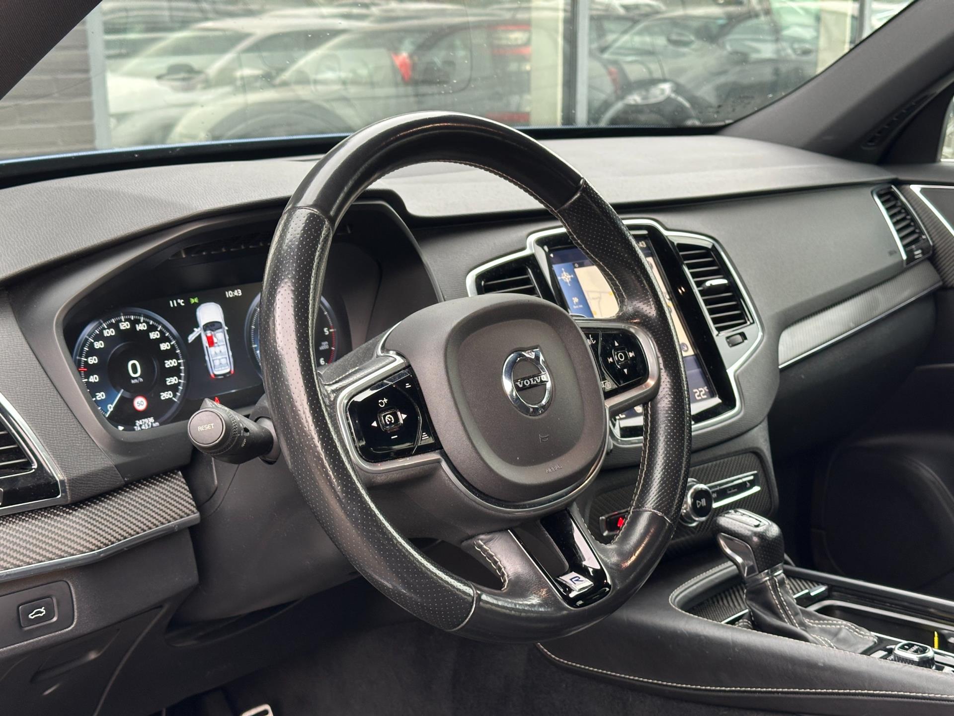 Foto van Volvo Xc90