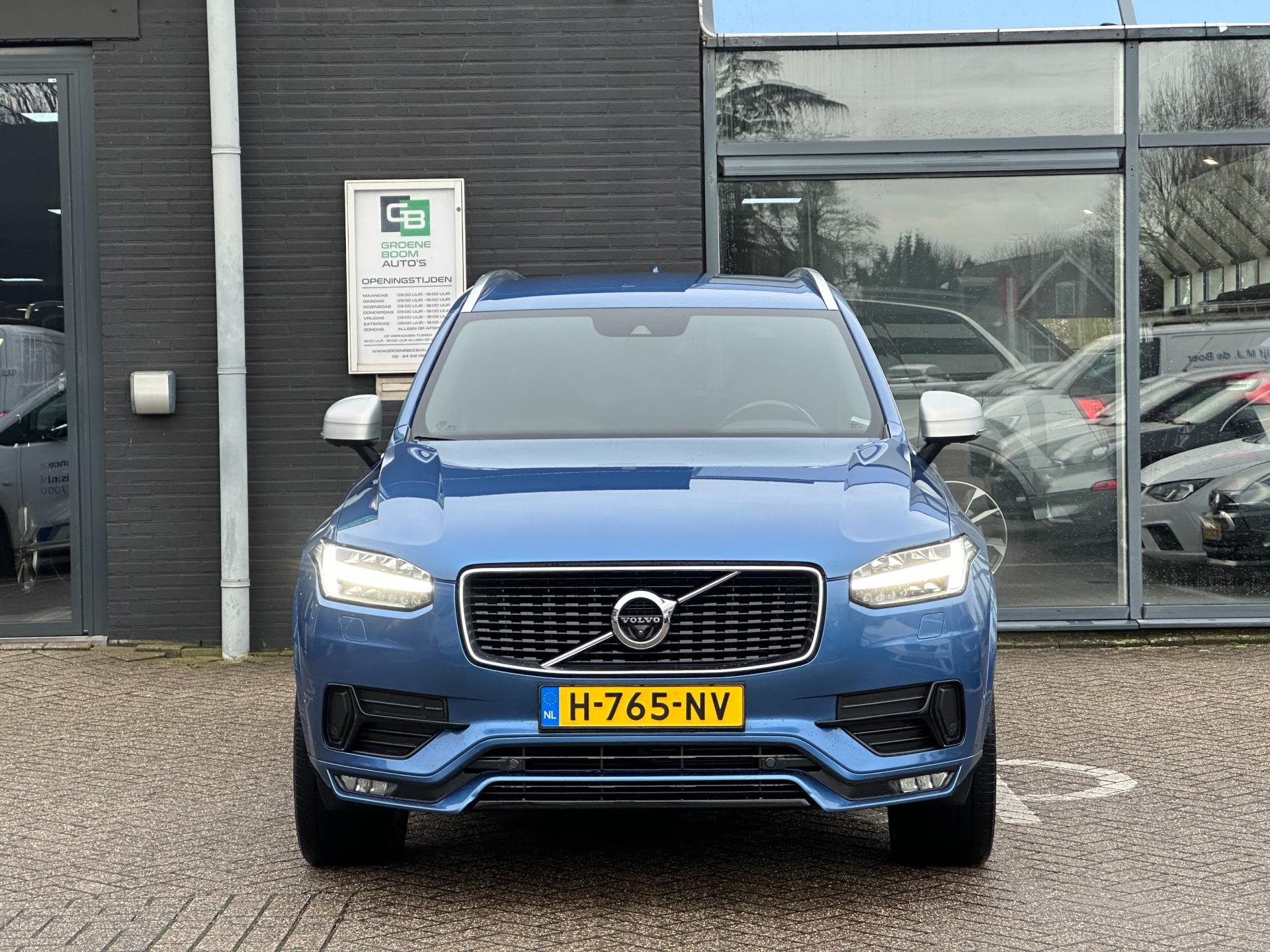 Foto van Volvo Xc90