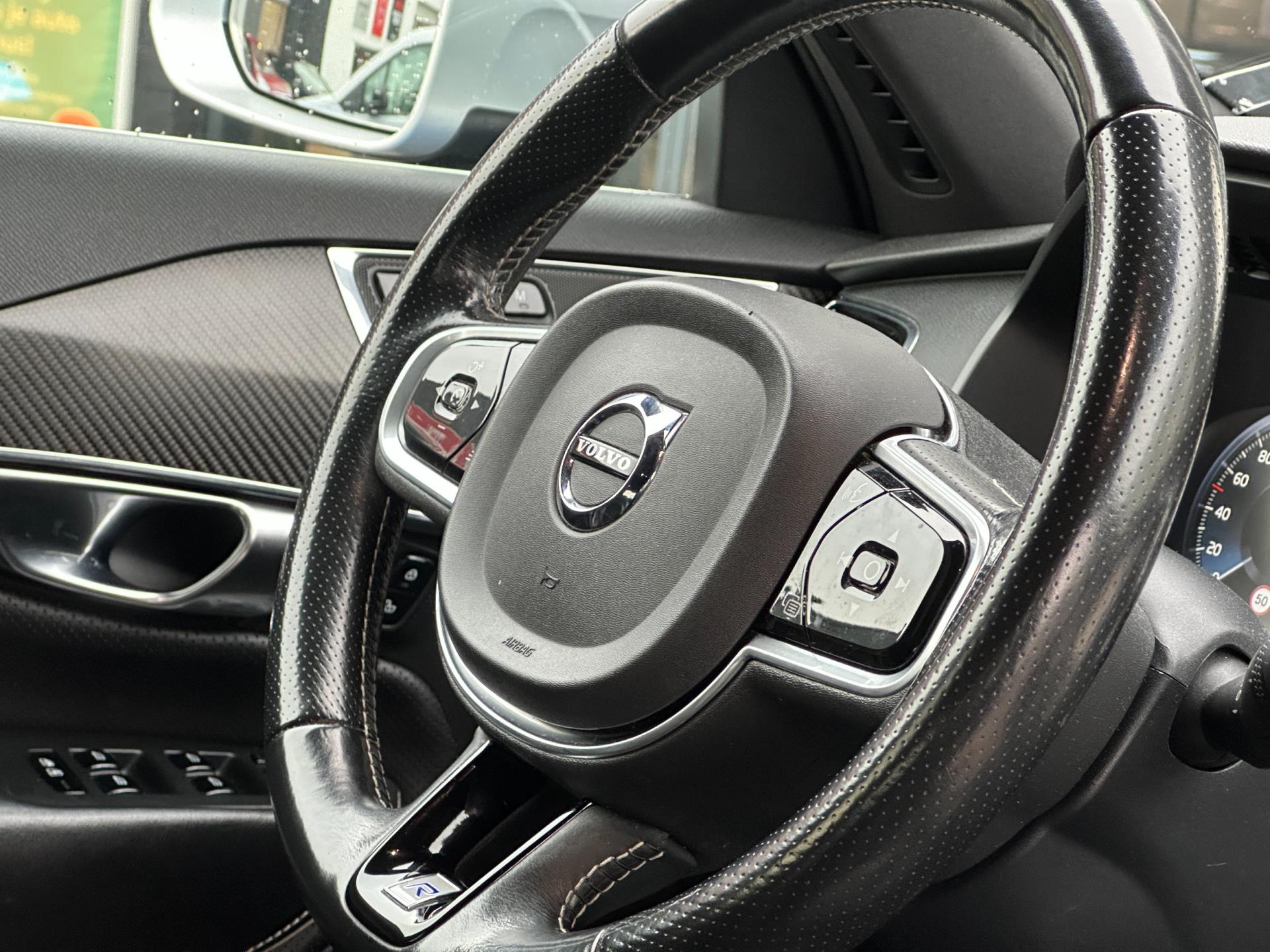 Foto van Volvo Xc90