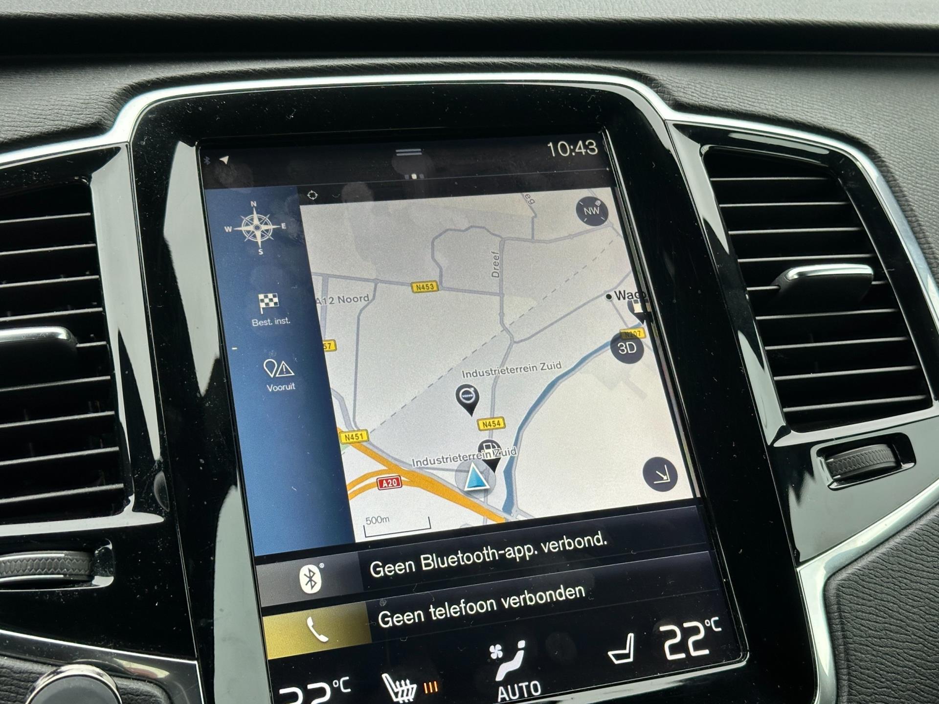 Foto van Volvo Xc90