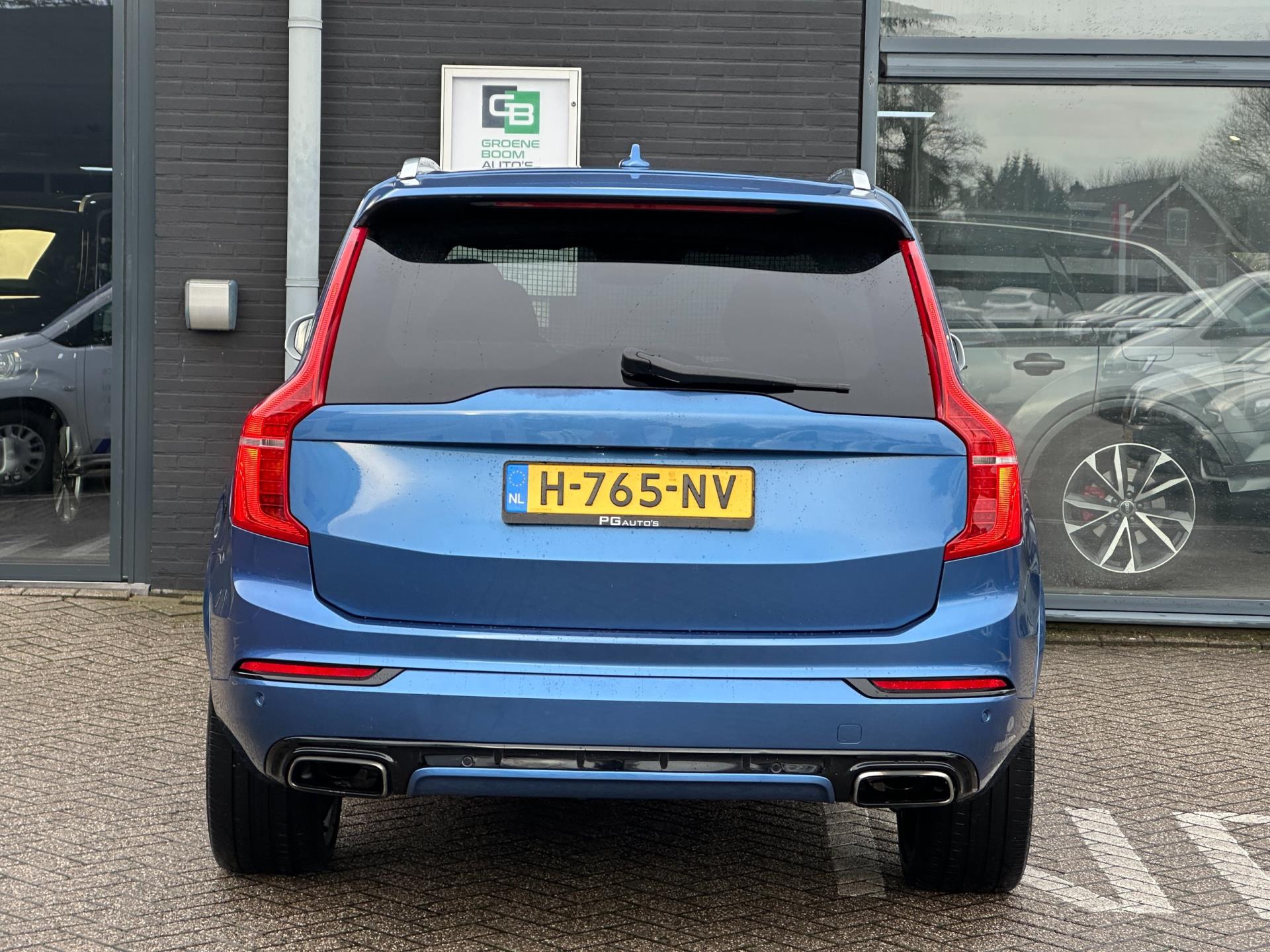 Foto van Volvo Xc90