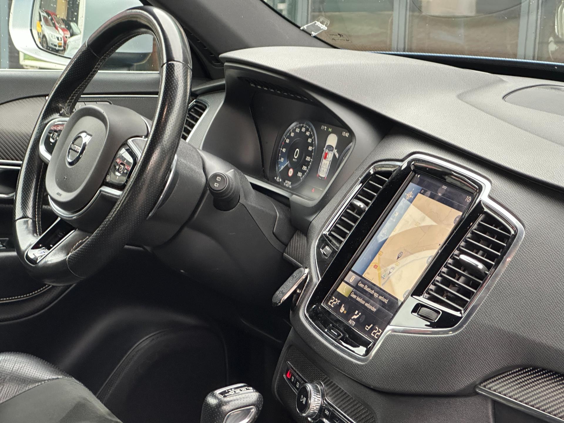Foto van Volvo Xc90