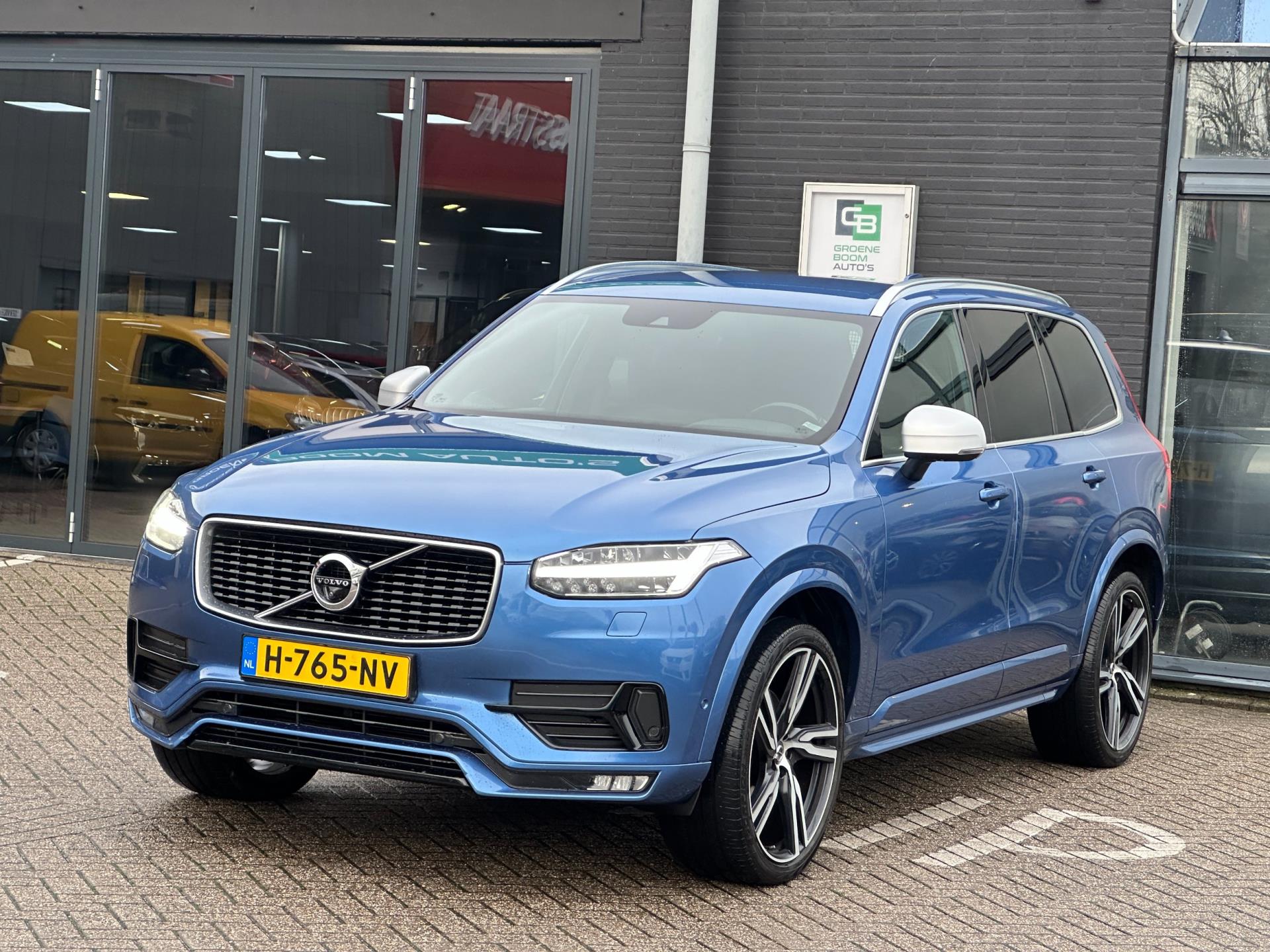 Foto van Volvo Xc90