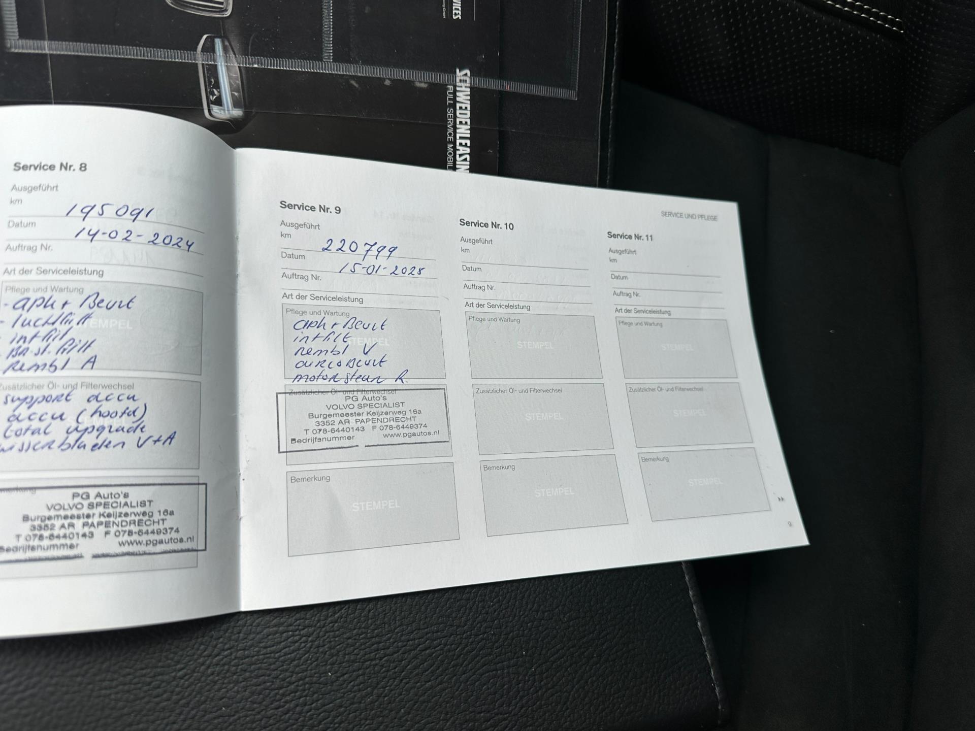 Foto van Volvo Xc90