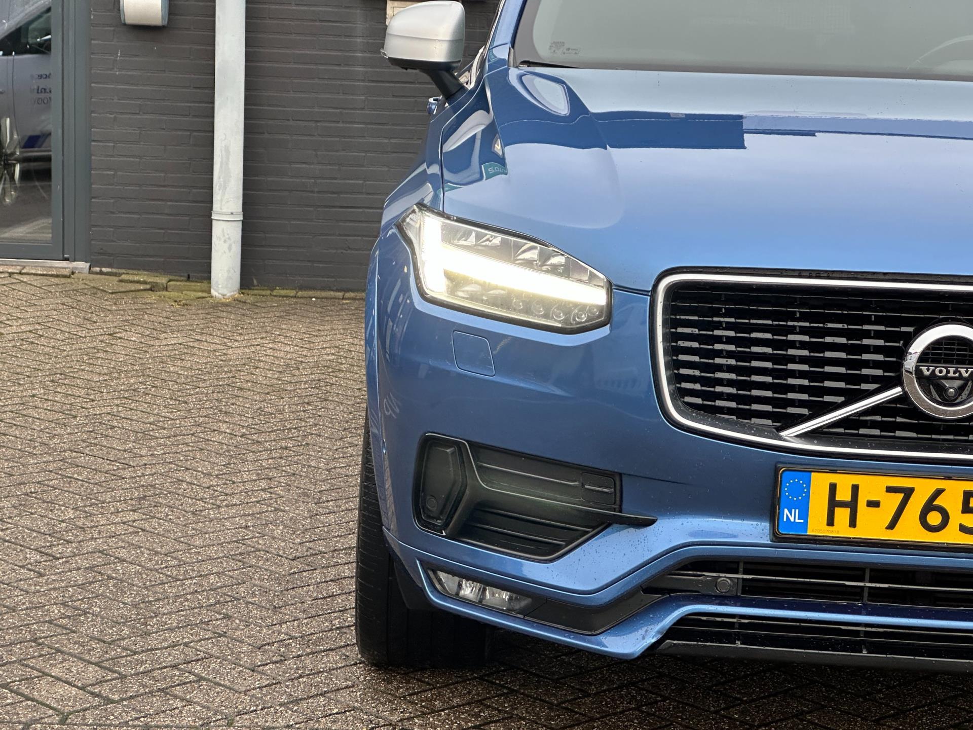 Foto van Volvo Xc90