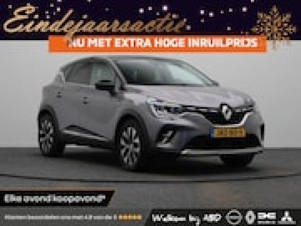 Foto van Renault Captur