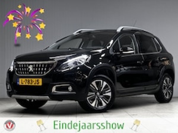 Foto van Peugeot 2008