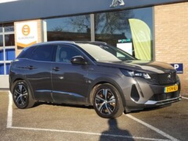 Foto van Peugeot 3008