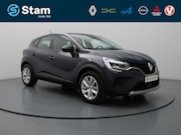 Foto van Renault Captur