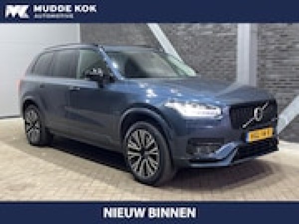 Volvo Xc90 2.0 T8 AWD + Bright 2023 - voorkant