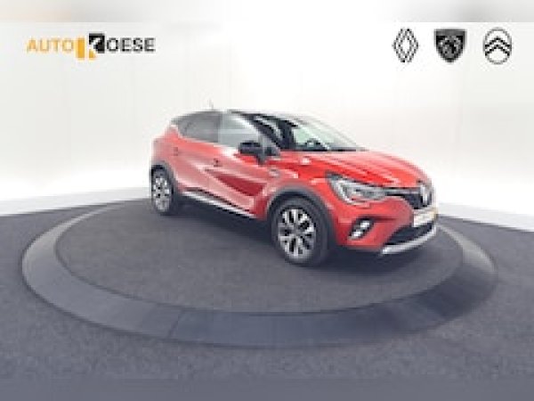 Foto van Renault Captur