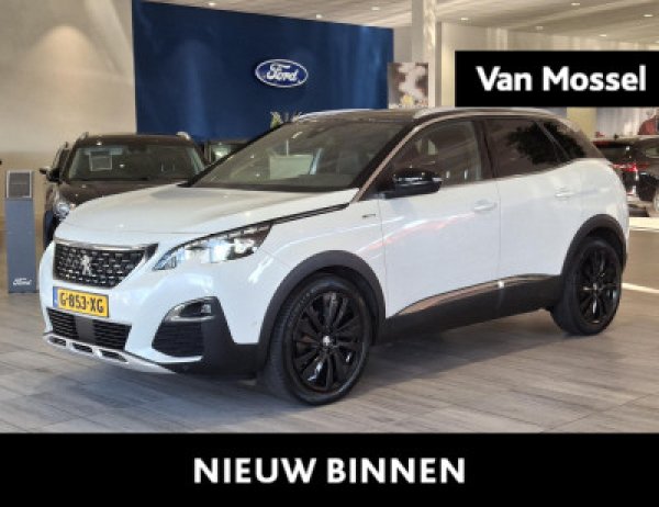 Foto van Peugeot 3008
