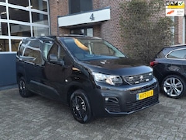 Foto van Peugeot Partner