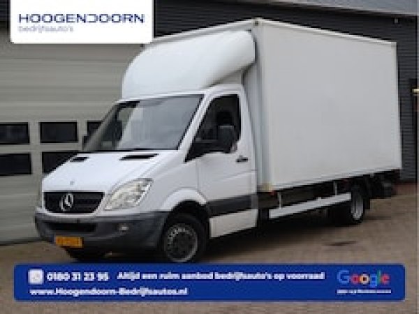 Foto van Mercedes-Benz Sprinter