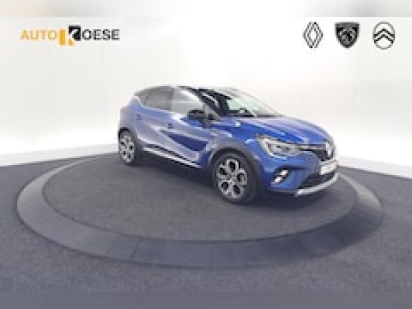 Renault Captur 1.3 TCe 140 R.S. Line 2021 - voorkant