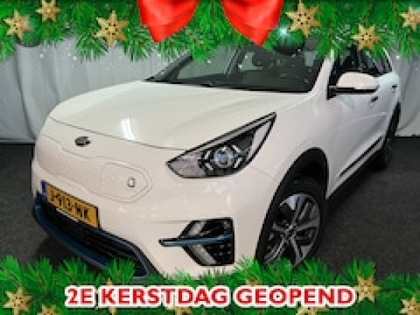Foto van Kia e-Niro