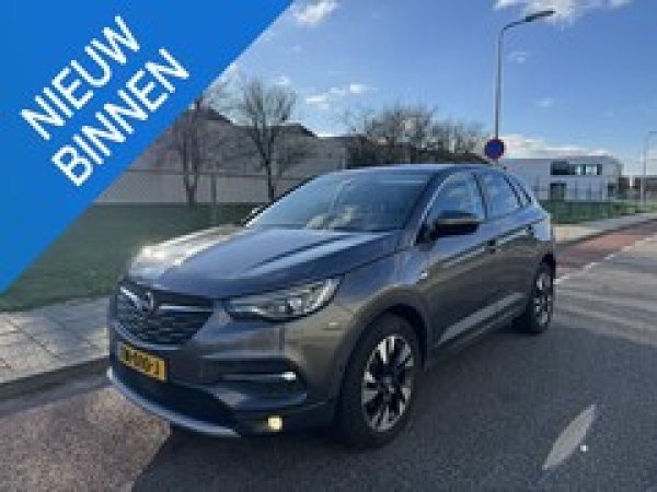 Foto van Opel Grandland