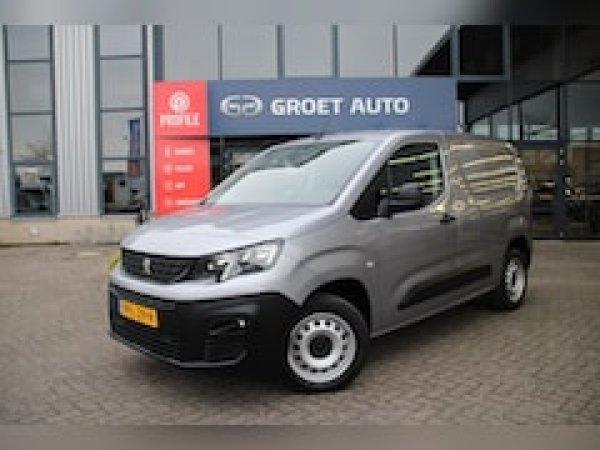 Foto van Peugeot Partner