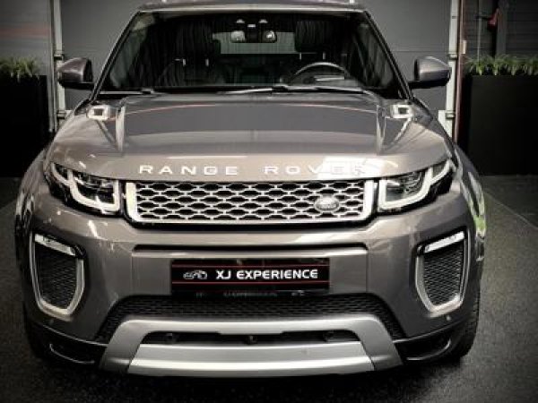 Foto van Land Rover Range Rover Evoque