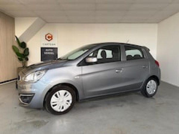 Foto van Mitsubishi Space Star