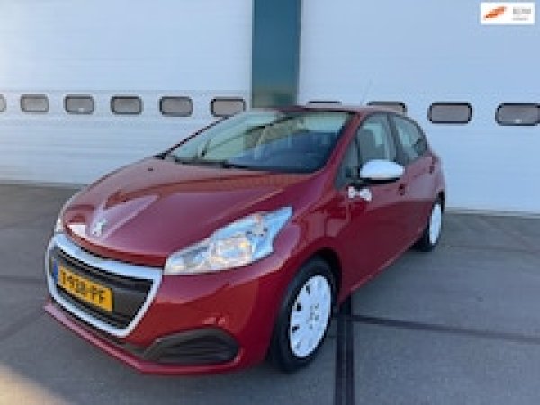 Peugeot 208 1.0 PureTech Access 2016 - voorkant