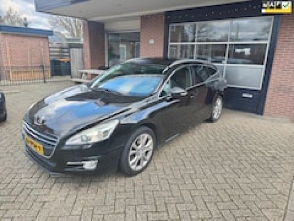 Foto van Peugeot 508