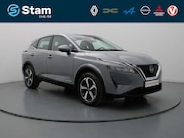 Foto van Nissan Qashqai