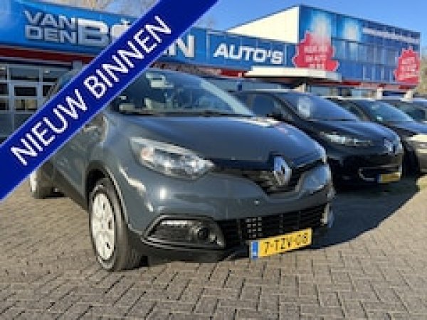 Foto van Renault Captur