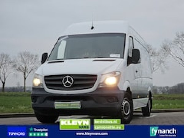 Mercedes-Benz Sprinter 316 2.2 CDI 366 2016 - voorkant