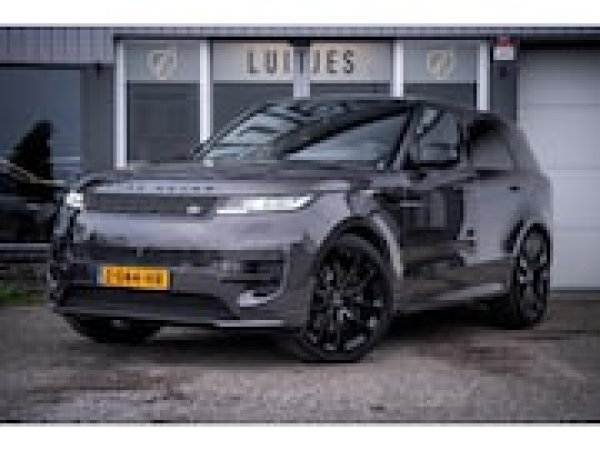 Foto van Land Rover Range Rover Sport