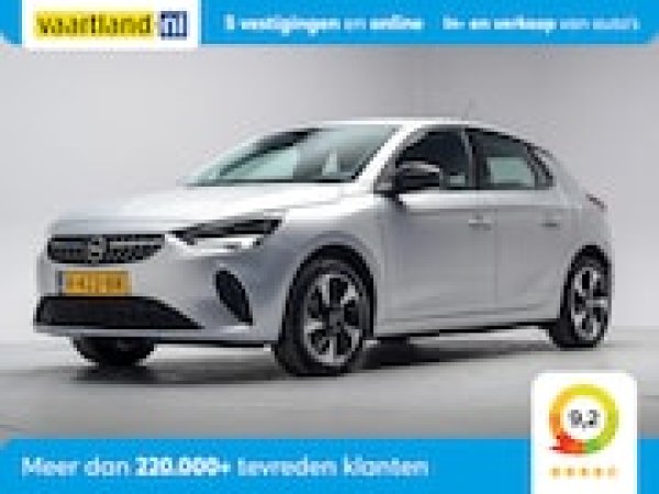 Opel Corsa Elegance 2022 - voorkant