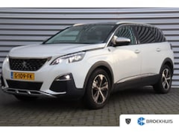 Foto van Peugeot 5008