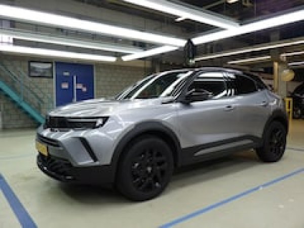 Foto van Opel Mokka