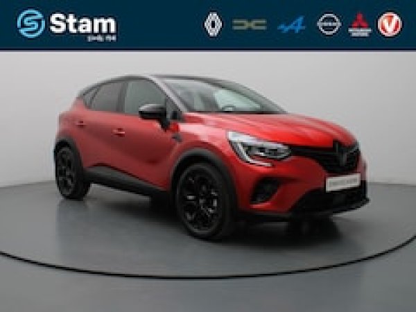 Renault Captur 1.6 ET h 145 Rive G. 2023 - voorkant
