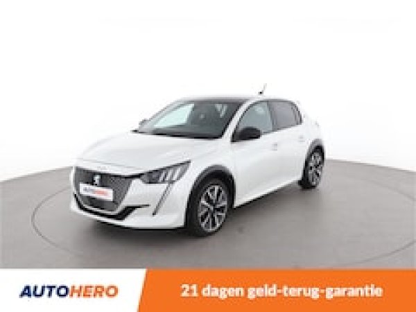 Foto van Peugeot 208