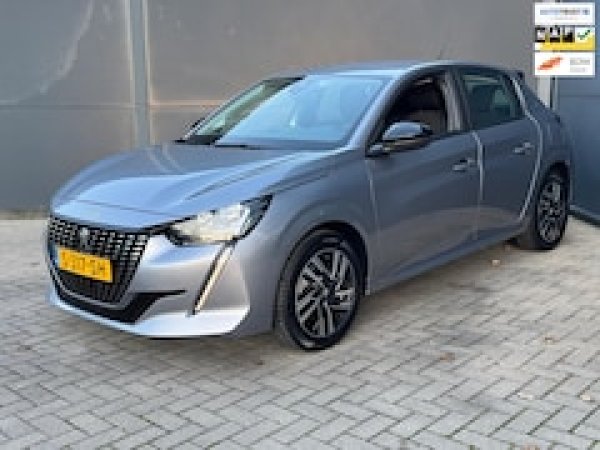 Peugeot 208 1.2 PureTech Active Pack 2023 - voorkant