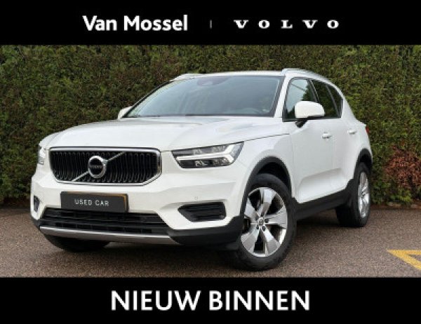 Foto van Volvo XC40