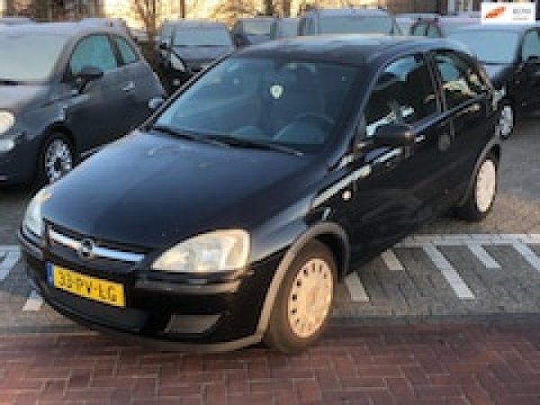 Foto van Opel Corsa